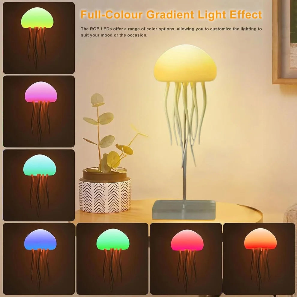 Jellyfish Lamp