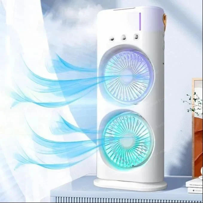 Double-Ended Spray Air Conditioner