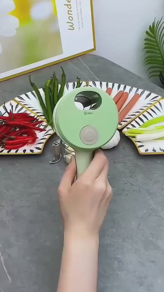 Electric Vegetable Cutter