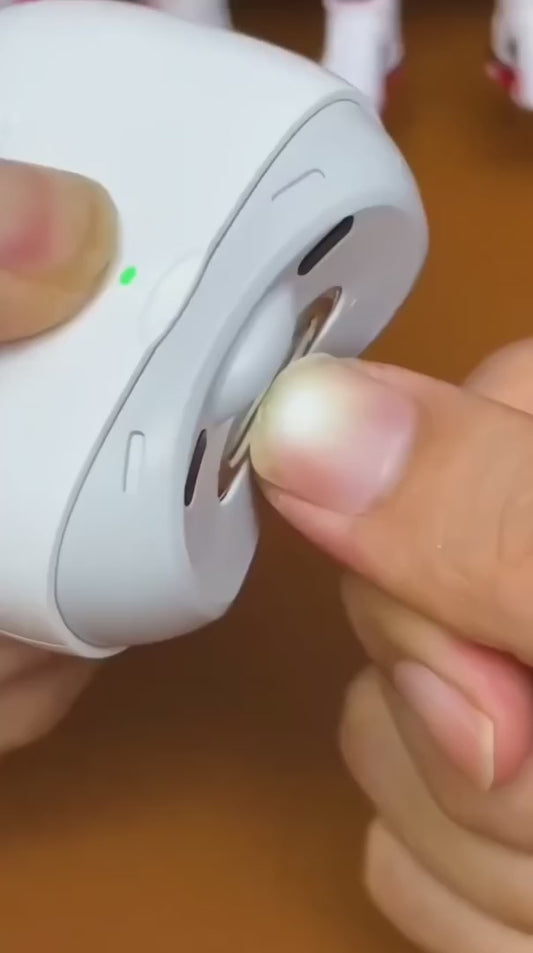 Smart Electric Nail Cutter
